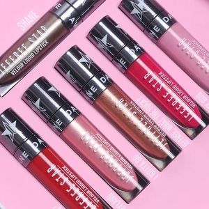 Shane Dawson x Jeffree Star Velour Liquid Lipstick Bundle